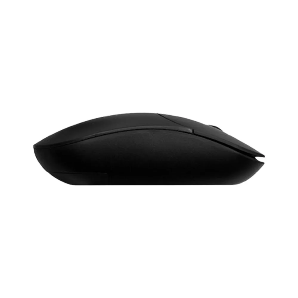 MOUSE ÓPTICO INALÁMBRICO TEROS TE-1217S, 1000 DPI, RECEPTOR USB, 3 BOTONES