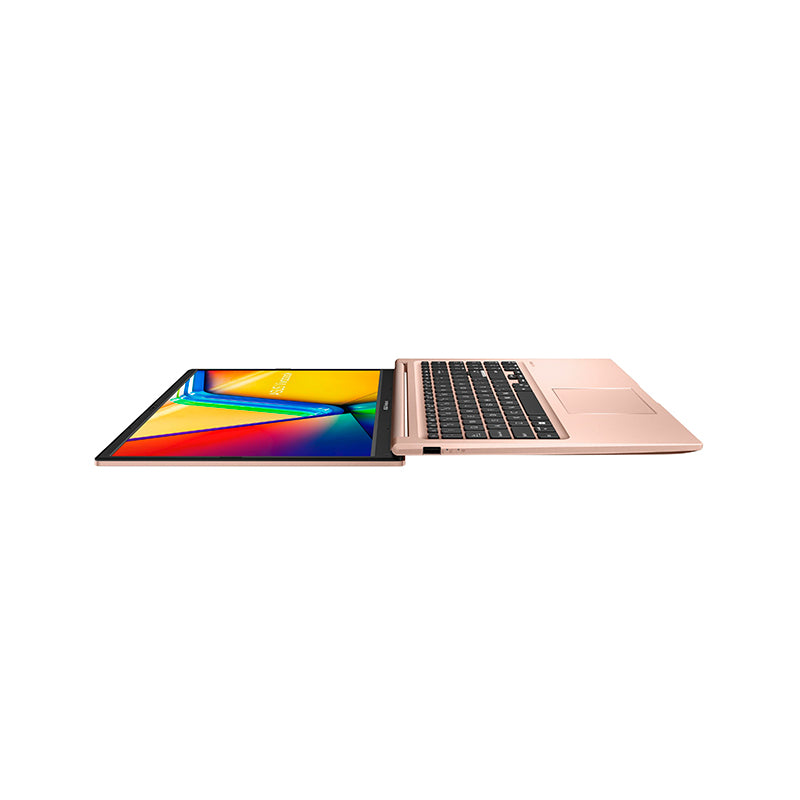 Laptop ASUS Vivobook Go 15 E1504FA-BQ5568 Ryzen 5 40 8GB RAM 512GB SSD 15.6" FHD IPS Rosado