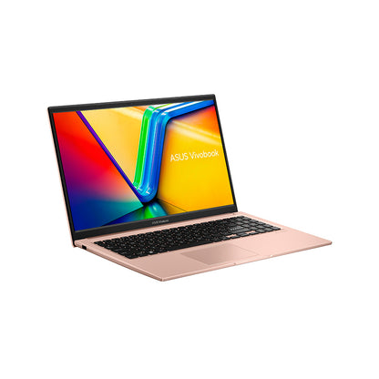 Laptop ASUS Vivobook Go 15 E1504FA-BQ5568 Ryzen 5 40 8GB RAM 512GB SSD 15.6" FHD IPS Rosado