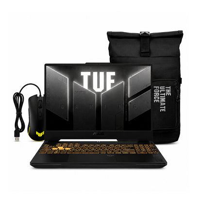 Laptop Gamer ASUS TUF Gaming F16 FX607VJR-TU315 Core 5 205H 8GB RAM 512GB SSD RTX 3050 6GB 16" 144Hz