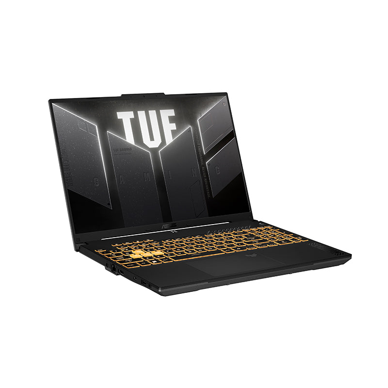 Laptop Gamer ASUS TUF Gaming F16 FX607VJR-TU315 Core 5 205H 8GB RAM 512GB SSD RTX 3050 6GB 16" 144Hz