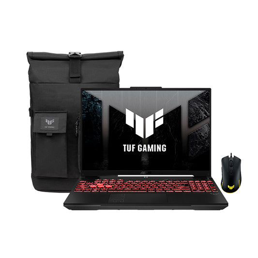 Laptop ASUS TUF Gaming F16 FX608 16" WUXGA IPS i7-14650HX RTX 5050 8GB 16GB DDR5 512GB SSD 165Hz WiFi 6E