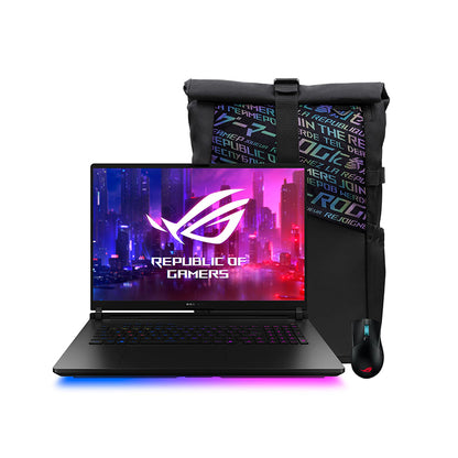 Laptop Gamer ASUS ROG Strix G18 G815LP Core Ultra 9 290HX Plus 16GB RAM 1TB SSD RTX 5070 12GB 18" 2.5K 240Hz