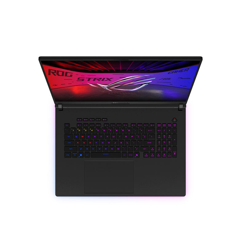 Laptop Gamer ASUS ROG Strix G18 G815LP Core Ultra 9 290HX Plus 16GB RAM 1TB SSD RTX 5070 12GB 18" 2.5K 240Hz