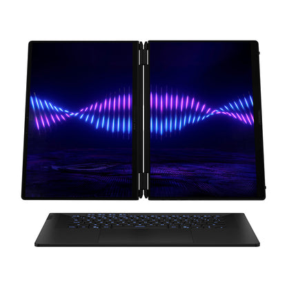 Laptop Gamer ASUS ROG Zephyrus Duo 16 GX651AX Core Ultra 9 386H 64GB RAM 2TB SSD RTX 5090 24GB OLED Touch