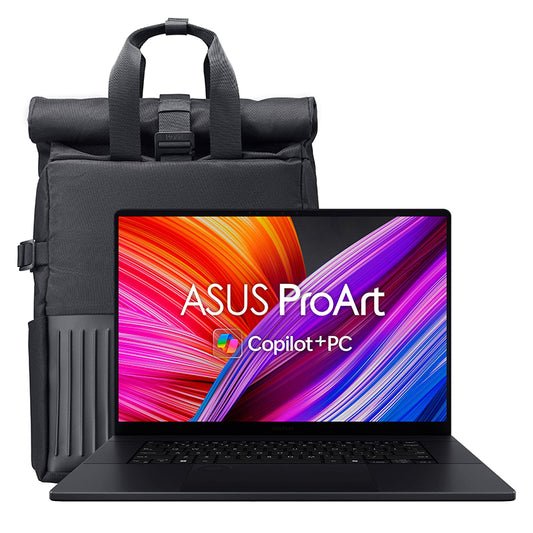 Laptop ASUS ProArt P16 16" 4K OLED Ryzen AI 9 HX 370 RTX 5070 8GB 64GB RAM