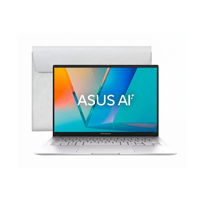 Laptop ASUS Zenbook 14 UX3405CA Core Ultra 7 255H 16GB RAM 512GB SSD OLED Touch