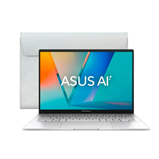 Laptop ASUS Zenbook 14 UX3405CA Core Ultra 9 285H 16GB RAM 512GB SSD 14" 3K OLED Touch