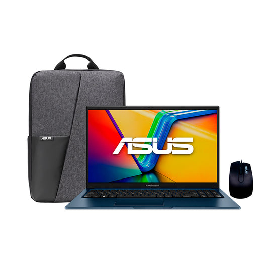 Notebook ASUS Vivobook 15 X1504VA Core 5 120U 8GB RAM 512GB SSD 15.6" FHD