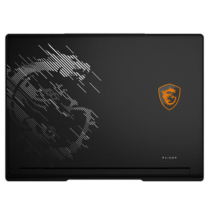 Laptop Gamer MSI Raider A16 HX B8WI Ryzen 9 8940HX 16GB RAM 1TB SSD RTX 5080 16GB 16" QHD+ 240Hz Windows 11