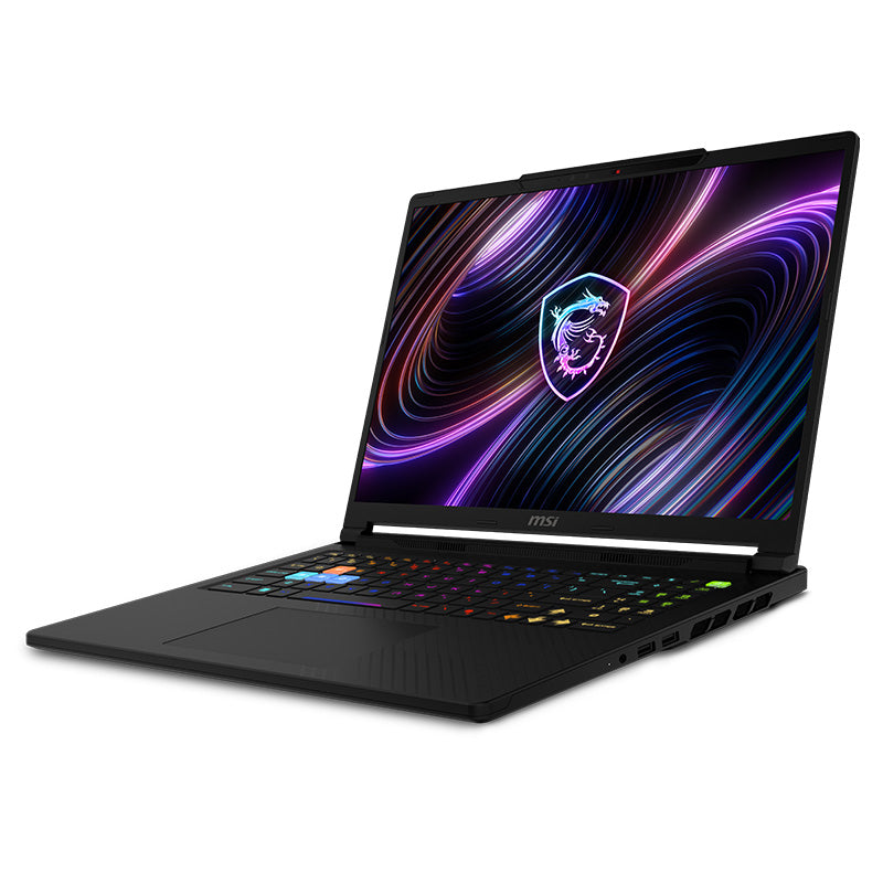 Laptop MSI Raider 16 HX B2WH Core Ultra 9 275HX 16GB RAM 1TB SSD RTX 5070 Ti 12GB 16" QHD+ 240Hz Windows 11