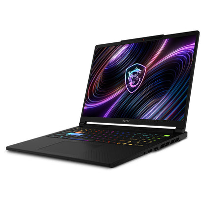 Laptop Gamer MSI Raider A16 HX B8WI Ryzen 9 8940HX 16GB RAM 1TB SSD RTX 5080 16GB 16" QHD+ 240Hz Windows 11