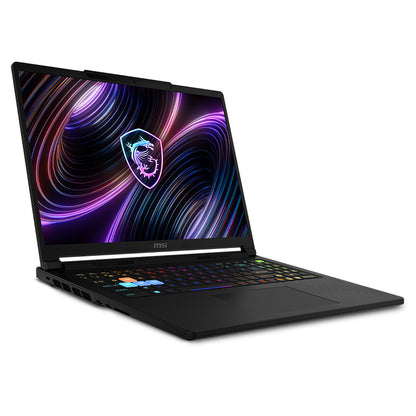 Laptop Gamer MSI Raider A16 HX B8WI Ryzen 9 8940HX 16GB RAM 1TB SSD RTX 5080 16GB 16" QHD+ 240Hz Windows 11
