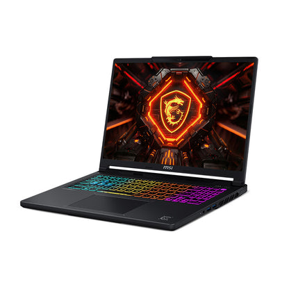 Laptop Gamer MSI Crosshair 16 HX E14WFK Core i9-14900HX 16GB RAM 1TB SSD RTX 5060 8GB 16" QHD+ FreeDOS