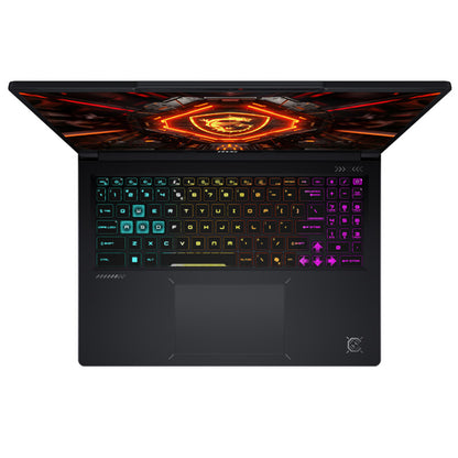 Laptop Gamer MSI Crosshair 16 HX E14WFK Core i9-14900HX 16GB RAM 1TB SSD RTX 5060 8GB 16" QHD+ FreeDOS