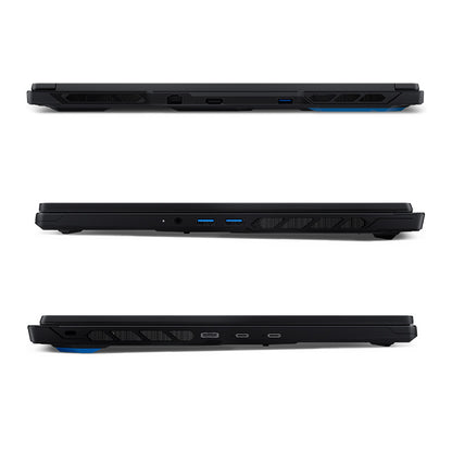 Laptop Gamer MSI Crosshair 16 HX E14WFK Core i9-14900HX 16GB RAM 1TB SSD RTX 5060 8GB 16" QHD+ FreeDOS