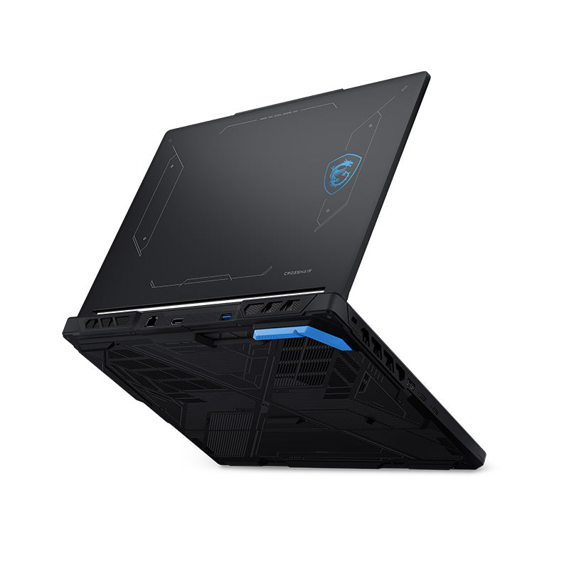 Laptop MSI Raider 16 HX B2WI Core Ultra 9 275HX 16GB RAM 1TB SSD RTX 5080 16GB 16" QHD+ 240Hz Windows 11