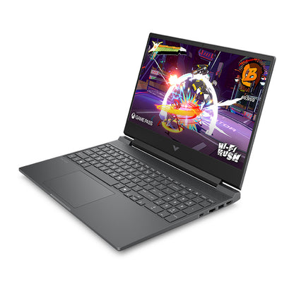 Laptop Gamer HP Victus 15-fa2032la Core i5-13420H 16GB RAM 512GB SSD RTX 4050 6GB 15.6" 144Hz FreeDOS