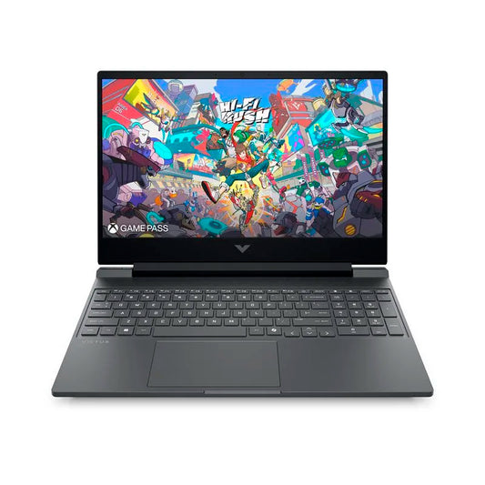 Laptop HP Victus Gaming 15-fa2035la 15.6" FHD IPS Core i5-13420H 8GB DDR4 512GB SSD RTX 3050 6GB