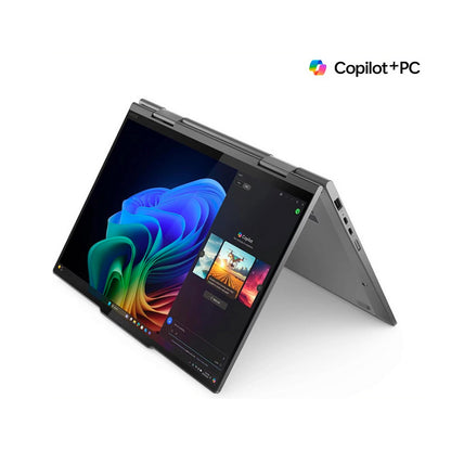 Laptop Lenovo ThinkPad X1 2-in-1 Gen 10 Core Ultra 7 258V 32GB RAM 1TB SSD 14" WUXGA Touch Windows 11 Pro