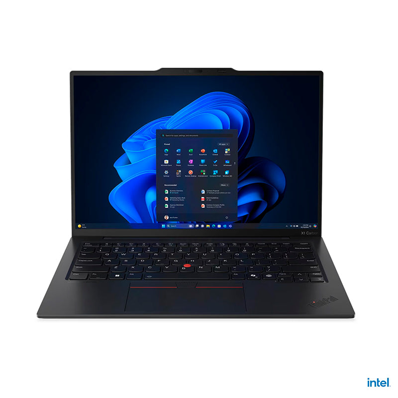 Laptop Lenovo ThinkPad X1 Carbon Gen 13 Aura Edition Core Ultra 7 255U 16GB RAM 1TB SSD 14" WUXGA Windows 11 Pro