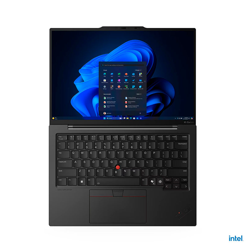 Laptop Lenovo ThinkPad X1 Carbon Gen 13 Aura Edition Core Ultra 7 255U 16GB RAM 1TB SSD 14" WUXGA Windows 11 Pro