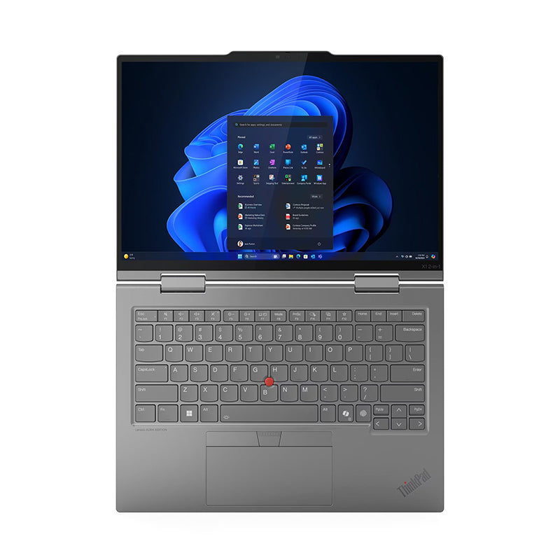 Laptop Lenovo ThinkPad X1 2-in-1 Gen 10 Aura Edition Core Ultra 7 255U 32GB RAM 1TB SSD 14" WUXGA Touch Windows 11 Pro