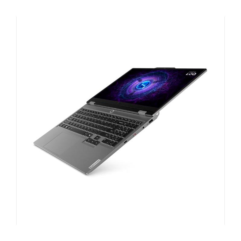 Laptop Gamer Lenovo LOQ 15IRX9 Core i5-13450HX 16GB RAM 512GB SSD RTX 3050 6GB
