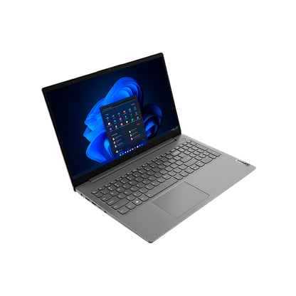 Laptop Lenovo V15 15.6" Celeron 5210H 8GB RAM 512GB SSD Windows 11 Edu