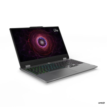 Laptop Gamer Lenovo LOQ 15ARP9 Ryzen 5 7235HS 8GB RAM 512GB SSD RTX 3050 6GB 15.6" FHD 144Hz