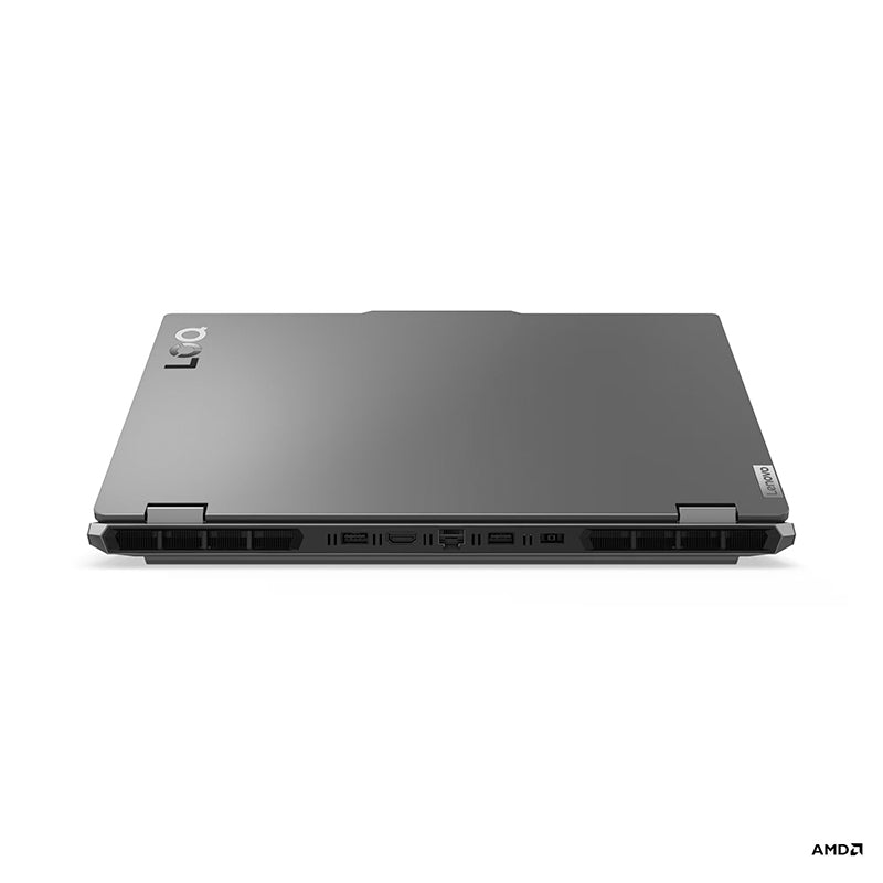 Laptop Gamer Lenovo LOQ 15ARP9 Ryzen 5 7235HS 8GB RAM 512GB SSD RTX 3050 6GB 15.6" FHD 144Hz