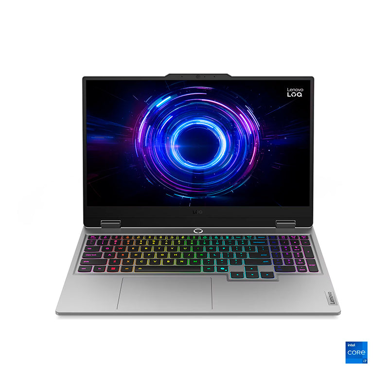 Laptop Lenovo Legion 15 15.6" Core i7 32GB RAM 1TB SSD Windows 11 Home