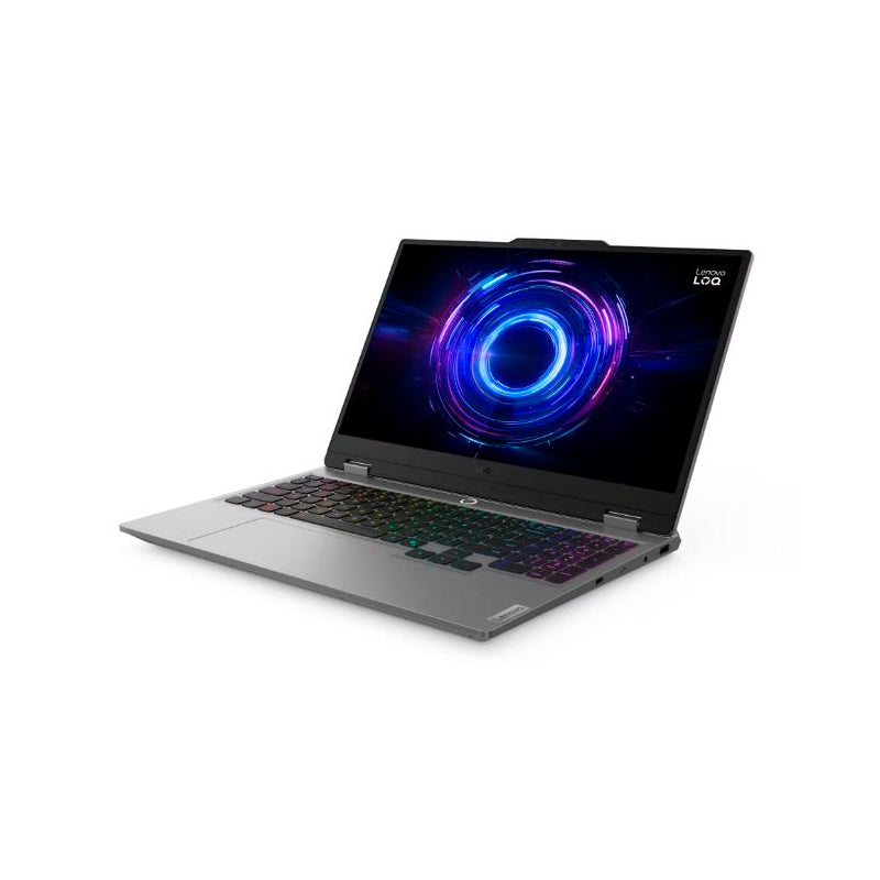 Laptop Gamer Lenovo LOQ 15IRX10 Core i7-13645HX 16GB RAM 512GB SSD RTX 5050 8GB