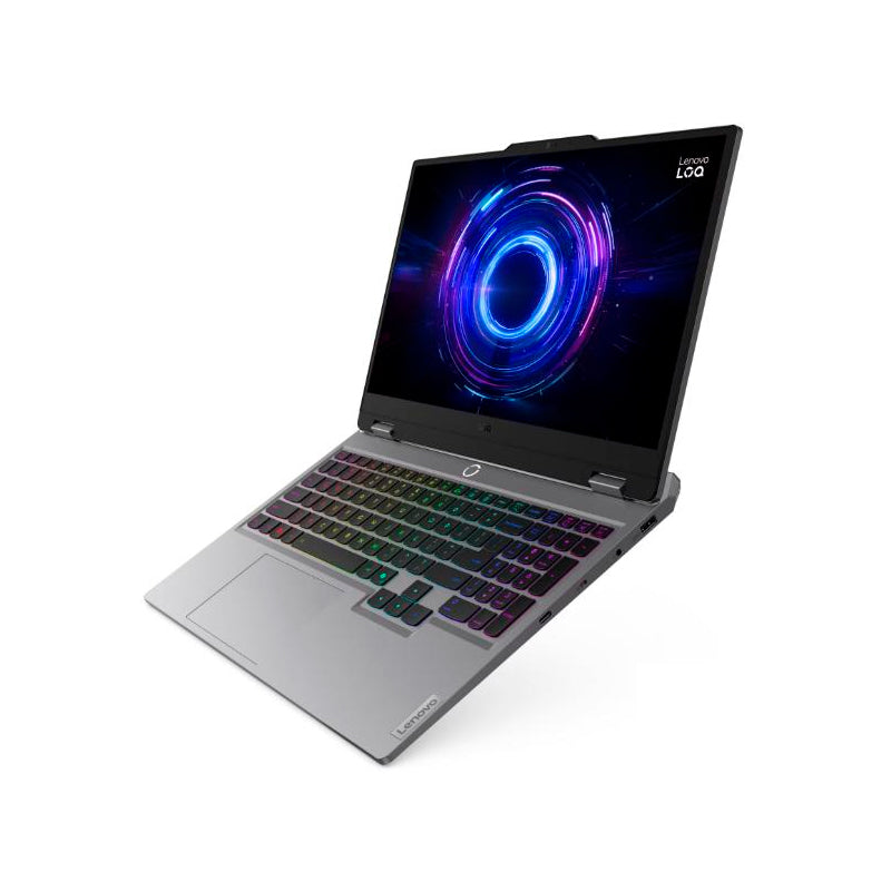 Laptop Gamer Lenovo LOQ 15IRX10 Core i7-13645HX 16GB RAM 512GB SSD RTX 5050 8GB