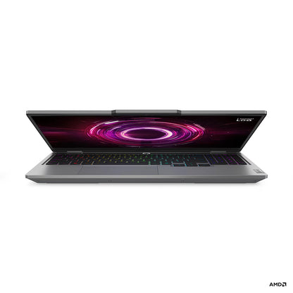 Laptop Gaming Lenovo LOQ 15AHP10 15.6" FHD IPS 144Hz AMD Ryzen 7 250, 16GB DDR5, 512GB SSD, RTX 5050 8GB
