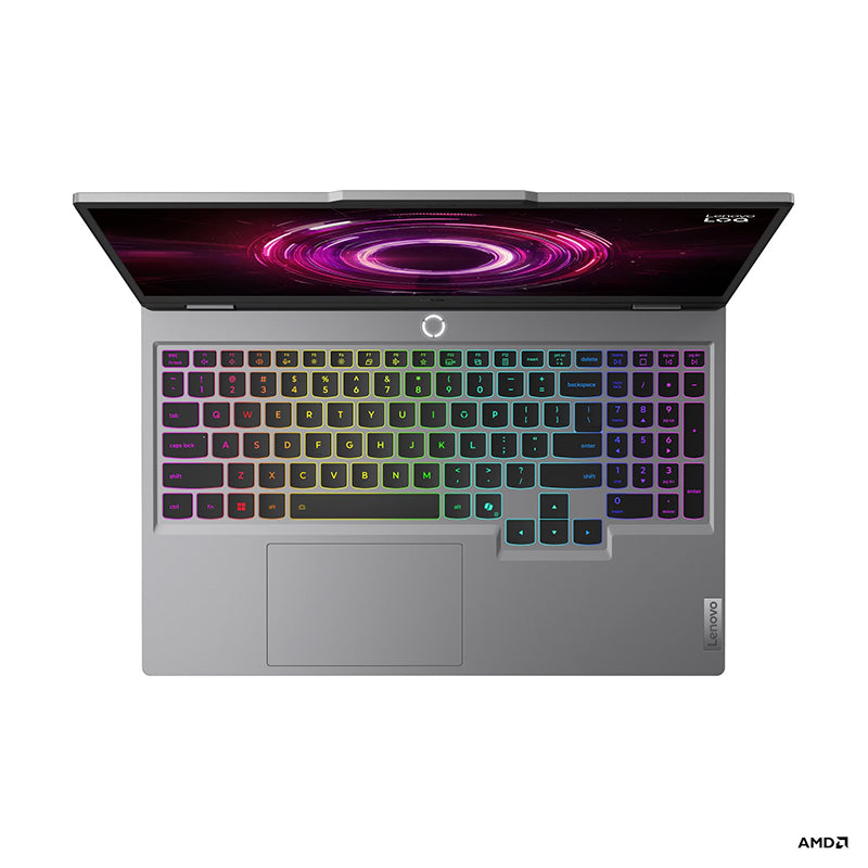 Laptop Gaming Lenovo LOQ 15AHP10 15.6" FHD IPS 144Hz AMD Ryzen 7 250, 16GB DDR5, 512GB SSD, RTX 5050 8GB