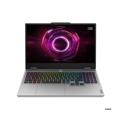 Laptop Gamer Lenovo LOQ 15AHP10 Ryzen 7 250 16GB RAM 1TB SSD RTX 5060 8GB 15.6" FHD 144Hz