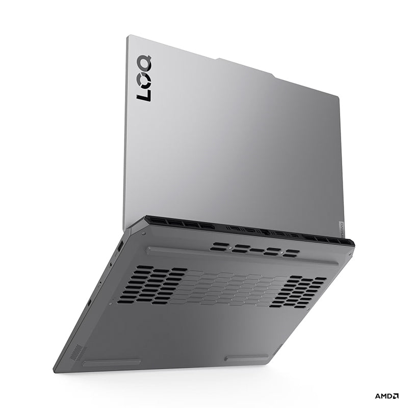 Laptop Gamer Lenovo LOQ 15AHP10 Ryzen 7 250 16GB RAM 1TB SSD RTX 5060 8GB 15.6" FHD 144Hz