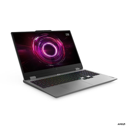 Laptop Gamer Lenovo LOQ 15AHP10 Ryzen 7 250 16GB RAM 1TB SSD RTX 5060 8GB 15.6" FHD 144Hz