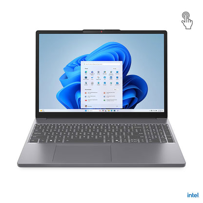 Laptop Lenovo IdeaPad Slim 3 15.3" WUXGA IPS Touch Core i5-13420H 16GB DDR5 512GB SSD WiFi 6 Bluetooth 5.2