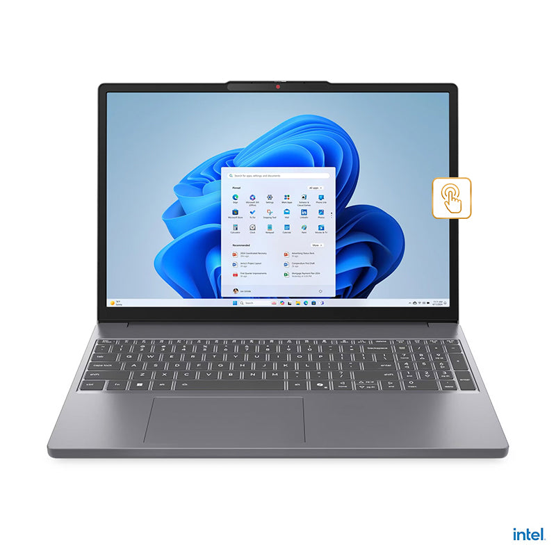 Laptop Lenovo IdeaPad Slim 3 Core i5-13420H 16GB DDR5 512GB SSD 15.3" WUXGA IPS Touch
