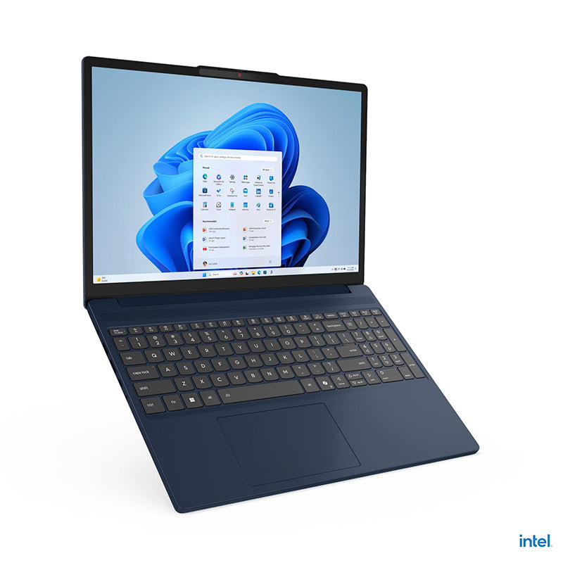 Laptop Lenovo IdeaPad Slim 3 15.3" WUXGA IPS Core i7-13620H 16GB DDR5 512GB SSD WiFi 6 Bluetooth 5.2