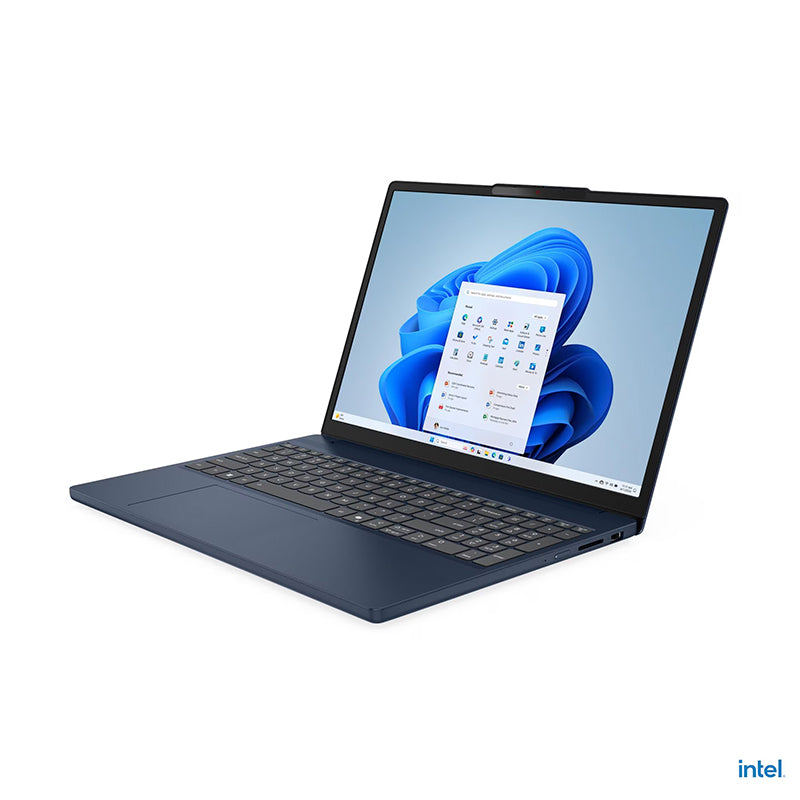 Laptop Lenovo IdeaPad Slim 3 15.3" WUXGA IPS Core i7-13620H 16GB DDR5 512GB SSD WiFi 6 Bluetooth 5.2
