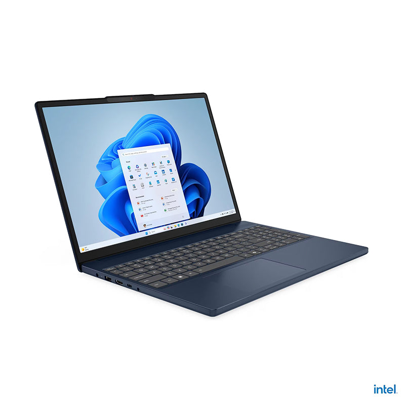 Laptop Lenovo IdeaPad Slim 3 15.3" WUXGA IPS Core i7-13620H 16GB DDR5 512GB SSD WiFi 6 Bluetooth 5.2