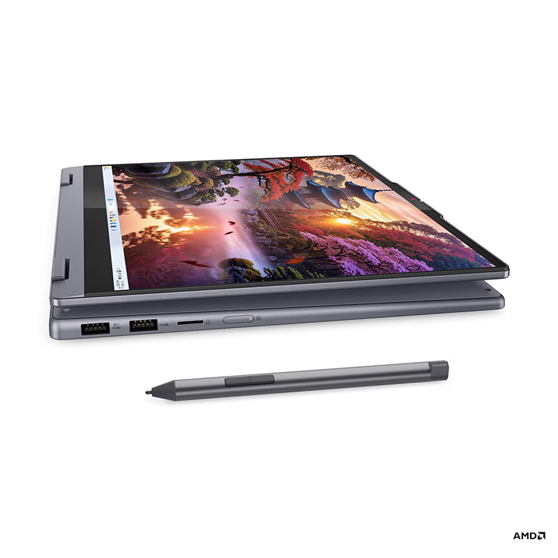 Laptop Lenovo IdeaPad 5 2-in-1 14AKP10 14" Touch Ryzen AI 7 350 16GB 512GB SSD Windows 11