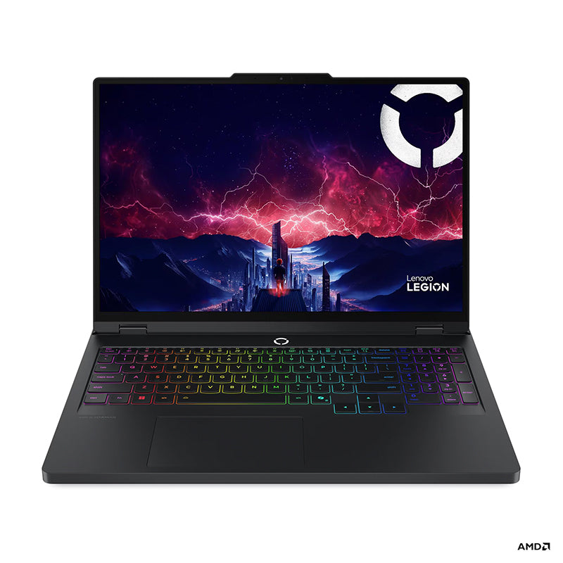 Laptop Lenovo Legion Pro 5 16ADR10 Ryzen 9 8945HX 32GB RAM 1TB SSD RTX 5060 8GB 16" WQXGA 240Hz FreeDOS
