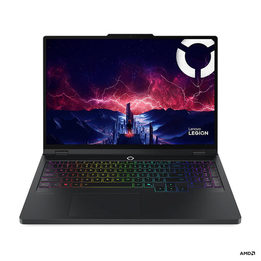 Laptop Lenovo Legion Pro 5 16ADR10 Ryzen 9 8945HX 32GB RAM 1TB SSD RTX 5060 8GB 16" WQXGA 240Hz FreeDOS