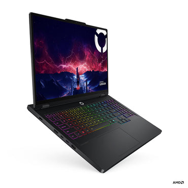Laptop Lenovo Legion Pro 5 16ADR10 Ryzen 9 8945HX 32GB RAM 1TB SSD RTX 5060 8GB 16" WQXGA 240Hz FreeDOS