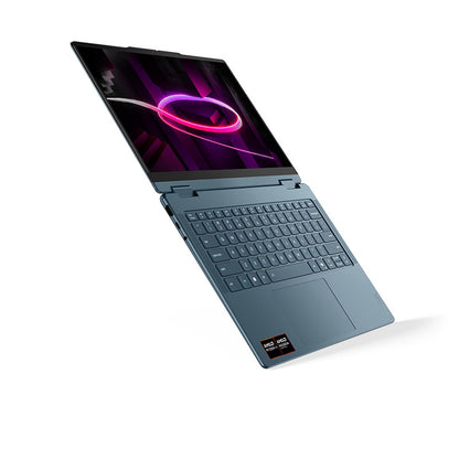 Notebook Lenovo Yoga 7 2-in-1 14AGP11 Ryzen AI 7 445 32GB RAM 512GB SSD OLED Touch