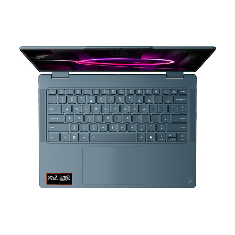 Notebook Lenovo Yoga 7 2-in-1 14AGP11 Ryzen AI 7 445 32GB RAM 512GB SSD OLED Touch